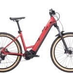 Kettler E-Transhill CX11 LG - 750 Wh - 27,5 Zoll - Tiefeinsteiger