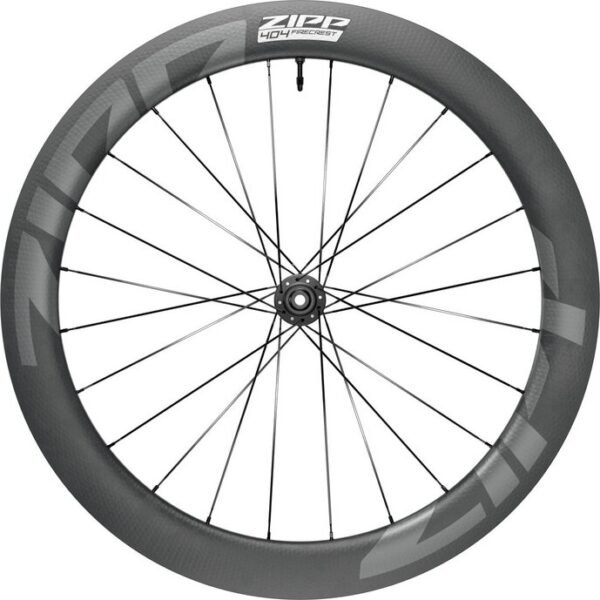 Zipp 404 Firecrest Disc CL 28" Vorderrad, tubeless