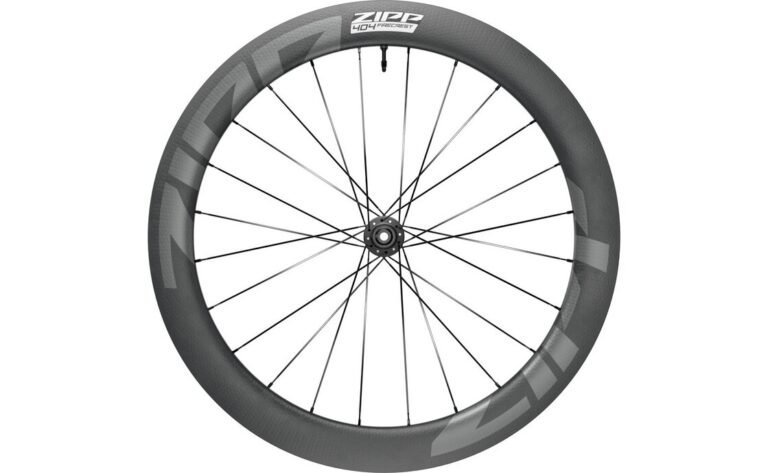 Zipp 404 Firecrest Disc CL 28" Vorderrad, tubeless