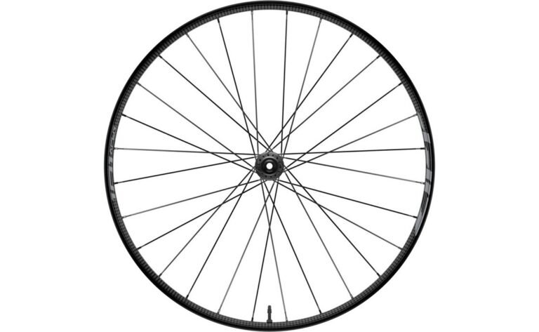 Zipp 101 XPLR Disc CL 28" Vorderrad, tubeless