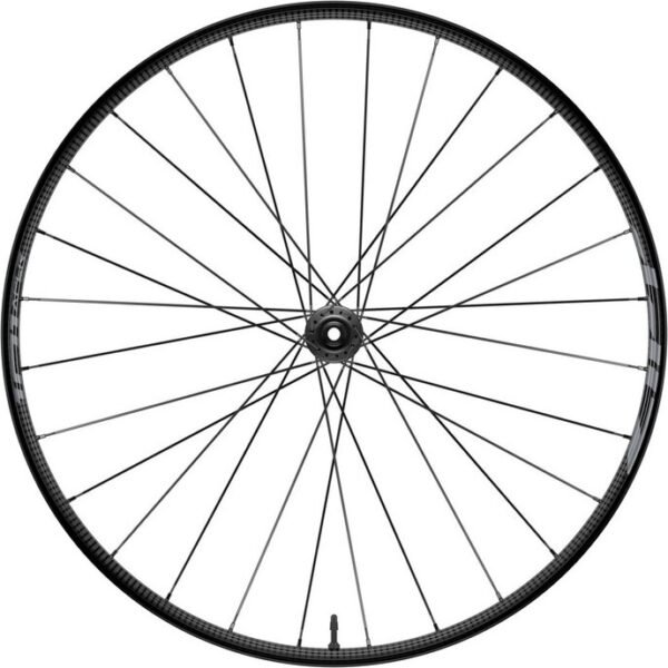 Zipp 101 XPLR Disc CL 27,5" Vorderrad, tubeless