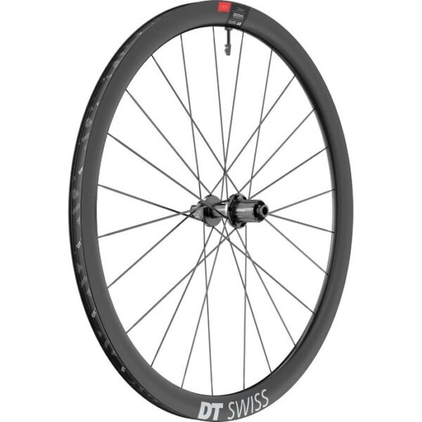 DT Swiss ARC 1100 Dicut 38 DB28"- Carbon Hinterrad, Shimano ROAD