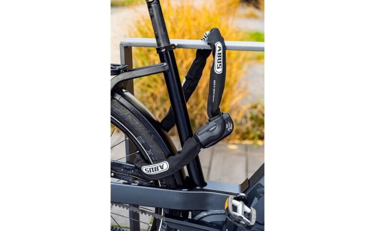 Abus Granit City Chain XPlus 1060/170 Kettenschloss