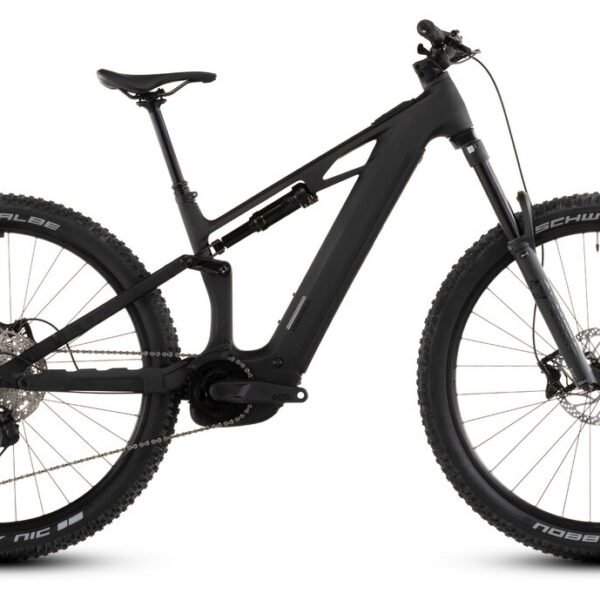 Cube Stereo Hybrid ONE44 HPC Race 800 - 800 Wh - 27,5 Zoll - Fully