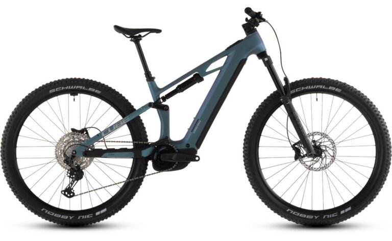 Cube Stereo Hybrid ONE44 HPC Race 800 - 800 Wh - 27,5 Zoll - Fully