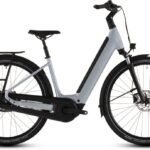 Cube Supreme Hybrid Comfort ONE 600 - 600 Wh - 28 Zoll - Tiefeinsteiger - 2026