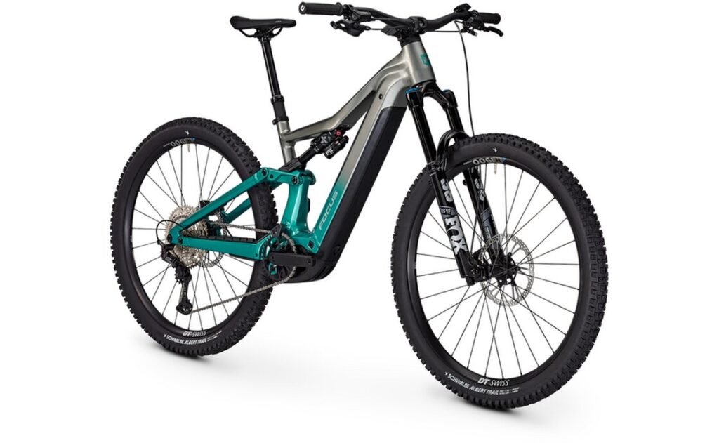 Focus Jam2 6.9 - 800 Wh - 29 Zoll - Fully
