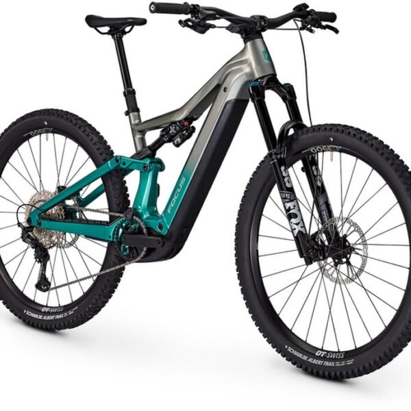 Focus Jam2 6.9 - 800 Wh - 29 Zoll - Fully