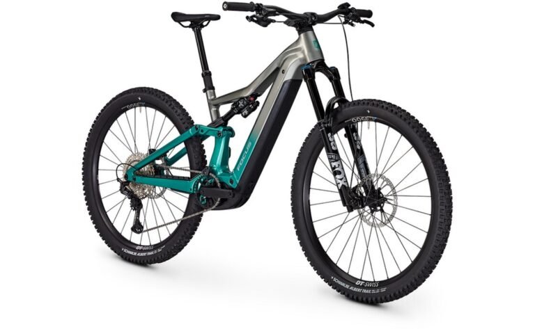 Focus Jam2 6.9 - 800 Wh - 29 Zoll - Fully