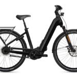 Flyer G1 Upstreet 7.23 HS EU (NL-Schloss) - 630 Wh - 28 Zoll - Tiefeinsteiger