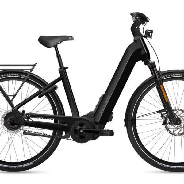 Flyer G1 Upstreet 7.23 HS EU (NL-Schloss) - 630 Wh - 28 Zoll - Tiefeinsteiger