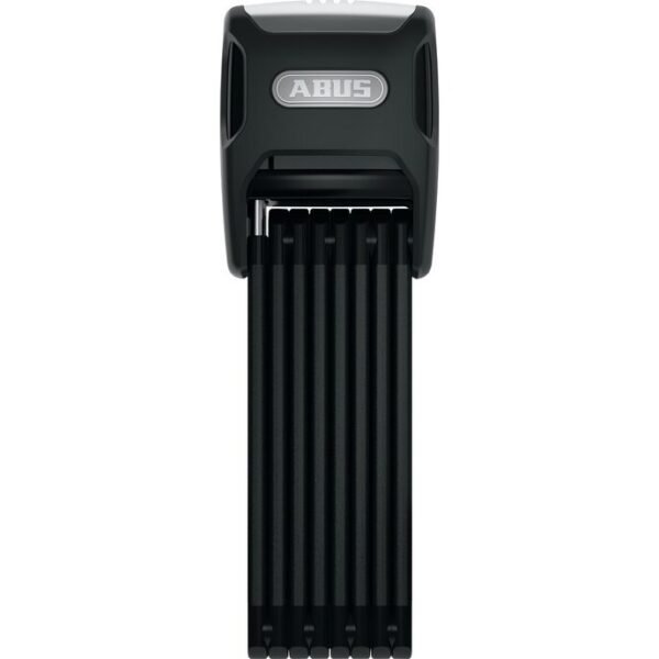 ## ABUS Bordo Big Alarm 6000KA/120 SH Faltschloss Das **ABUS Bordo Big Alarm 6000KA/120 SH Faltschloss** kombiniert die bewährte Konstruktion der ABUS-BORDO-Familie mit einer integrierten Alarmfunktion und bietet damit eine besonders interessante Sicherheitslösung für hochwertige Fahrräder und E-Bikes. Mit einer Länge von **120 cm** ermöglicht das Faltschloss ein komfortables Anschließen des Fahrrads an festen Gegenständen. Gleichzeitig lässt es sich nach der Verwendung platzsparend zusammenfalten und mit der mitgelieferten SH-Halterung direkt am Fahrrad transportieren. ### Hoher Schutz durch stabile Konstruktion Das Schloss besteht aus miteinander verbundenen Schließstäben, die durch spezielle Nieten miteinander verbunden sind. Diese Konstruktion verbindet die hohe Widerstandsfähigkeit eines Faltschlosses mit der Flexibilität, die beim Anschließen eines Fahrrads im Alltag benötigt wird. Darüber hinaus bietet die Länge von **120 cm** viel Spielraum. Dadurch lässt sich das Fahrrad nicht nur an kleineren festen Objekten befestigen, sondern auch komfortabler an größeren Fahrradständern, Laternen oder anderen geeigneten Anschließmöglichkeiten sichern. ### Integrierte Alarmfunktion Eine besondere Eigenschaft des **ABUS Bordo Big Alarm 6000KA/120 SH** ist die integrierte elektronische Alarmfunktion. Sie bietet eine zusätzliche Schutzebene und kann dazu beitragen, Manipulations- oder Diebstahlversuche frühzeitig aufmerksam zu machen. Das Schloss verfügt über akustische Signale, die unter anderem den Batterie- und Aktivitätsstatus anzeigen. Für den Transport gibt es außerdem eine praktische Transportposition: Wird der Schließstab nicht vollständig eingesteckt, bleibt die Alarmfunktion deaktiviert. Wird der Schließstab dagegen vollständig eingesteckt und das Schloss abgeschlossen, wird die Alarmfunktion aktiviert. ### ABUS XPlus-Zylinder Für zusätzlichen Schutz ist das Faltschloss mit einem **ABUS XPlus-Zylinder** ausgestattet. Dieser wurde speziell entwickelt, um einen hohen Schutz gegen Manipulationsversuche wie beispielsweise Picking zu bieten. Damit eignet sich das Schloss besonders für Nutzer, die ihr hochwertiges Fahrrad oder E-Bike regelmäßig im öffentlichen Raum abstellen und Wert auf ein erhöhtes Sicherheitsniveau legen. ### Praktische SH-Halterung Zum Lieferumfang gehört die **SH-Schlosshalterung**, mit der das Faltschloss bequem am Fahrrad transportiert werden kann. Dadurch muss das relativ schwere Schloss nicht während der gesamten Fahrt in einem Rucksack oder einer Tasche mitgeführt werden. Nach dem Abschließen kann das Faltschloss wieder zusammengefaltet und in der Halterung befestigt werden. Somit bleibt es während der Fahrt ordentlich verstaut und ist bei Bedarf schnell wieder verfügbar. ### Geeignet für hochwertige Fahrräder und E-Bikes ABUS empfiehlt das **Bordo Big Alarm 6000KA/120 SH** insbesondere zur Absicherung guter und hochwertiger Zweiräder bei erhöhtem Diebstahlrisiko. Mit einem Gewicht von etwa **1.700 g** bietet das Schloss eine robuste Sicherheitslösung, wobei das höhere Gewicht durch die zusätzliche Alarmtechnik und die stabile Konstruktion bedingt ist. Die schwarze Ausführung sorgt gleichzeitig für ein dezentes Erscheinungsbild und passt optisch zu zahlreichen Fahrradtypen. ### Technische Daten * **Modell:** ABUS Bordo Big Alarm 6000KA/120 * **Produkttyp:** Faltschloss mit Alarmfunktion * **Farbe:** Schwarz * **Schließart:** Schlüssel * **Länge:** 120 cm * **Zylinder:** ABUS XPlus * **Alarmfunktion:** Ja * **Gewicht:** ca. 1.700 g * **Halterung:** SH-Halterung inklusive * **EAN:** 4003318620904 ### Fazit Das **ABUS Bordo Big Alarm 6000KA/120 SH Faltschloss** ist eine vielseitige Sicherheitslösung für Radfahrer, die ihr Fahrrad mit einem zusätzlichen akustischen Schutzmechanismus sichern möchten. Die Kombination aus stabilen Faltschlossstäben, **120 cm Länge**, **ABUS XPlus-Zylinder**, integrierter Alarmfunktion und praktischer SH-Halterung macht es besonders interessant für hochwertige Fahrräder und E-Bikes. Dank der faltbaren Konstruktion lässt sich das Schloss flexibel einsetzen und anschließend platzsparend am Fahrrad transportieren. Gleichzeitig sorgt die Alarmfunktion für eine zusätzliche Abschreckung bei Manipulationsversuchen. Wer Wert auf eine Kombination aus **Sicherheit, Flexibilität und komfortablem Transport** legt, erhält mit diesem ABUS-Faltschloss eine durchdachte Lösung für den täglichen Einsatz. **Hinweis:** Die technischen Angaben beziehen sich auf die von ABUS ausgewiesene Version **BORDO Big Alarm 6000KA/120 schwarz + Halter SH**. Technische Änderungen durch den Hersteller sind grundsätzlich möglich. Das **ABUS Bordo Big Alarm 6000KA/120 SH Faltschloss** kombiniert die bewährte Konstruktion der ABUS-BORDO-Familie mit einer integrierten Alarmfunktion und bietet damit eine besonders interessante Sicherheitslösung für hochwertige Fahrräder und E-Bikes. Mit einer Länge von **120 cm** ermöglicht das Faltschloss ein komfortables Anschließen des Fahrrads an festen Gegenständen. Gleichzeitig lässt es sich nach der Verwendung platzsparend zusammenfalten und mit der mitgelieferten SH-Halterung direkt am Fahrrad transportieren. ### Hoher Schutz durch stabile Konstruktion Das Schloss besteht aus miteinander verbundenen Schließstäben, die durch spezielle Nieten miteinander verbunden sind. Diese Konstruktion verbindet die hohe Widerstandsfähigkeit eines Faltschlosses mit der Flexibilität, die beim Anschließen eines Fahrrads im Alltag benötigt wird. Darüber hinaus bietet die Länge von **120 cm** viel Spielraum. Dadurch lässt sich das Fahrrad nicht nur an kleineren festen Objekten befestigen, sondern auch komfortabler an größeren Fahrradständern, Laternen oder anderen geeigneten Anschließmöglichkeiten sichern. ### Integrierte Alarmfunktion Eine besondere Eigenschaft des **ABUS Bordo Big Alarm 6000KA/120 SH** ist die integrierte elektronische Alarmfunktion. Sie bietet eine zusätzliche Schutzebene und kann dazu beitragen, Manipulations- oder Diebstahlversuche frühzeitig aufmerksam zu machen. Das Schloss verfügt über akustische Signale, die unter anderem den Batterie- und Aktivitätsstatus anzeigen. Für den Transport gibt es außerdem eine praktische Transportposition: Wird der Schließstab nicht vollständig eingesteckt, bleibt die Alarmfunktion deaktiviert. Wird der Schließstab dagegen vollständig eingesteckt und das Schloss abgeschlossen, wird die Alarmfunktion aktiviert. ### ABUS XPlus-Zylinder Für zusätzlichen Schutz ist das Faltschloss mit einem **ABUS XPlus-Zylinder** ausgestattet. Dieser wurde speziell entwickelt, um einen hohen Schutz gegen Manipulationsversuche wie beispielsweise Picking zu bieten. Damit eignet sich das Schloss besonders für Nutzer, die ihr hochwertiges Fahrrad oder E-Bike regelmäßig im öffentlichen Raum abstellen und Wert auf ein erhöhtes Sicherheitsniveau legen. ### Praktische SH-Halterung Zum Lieferumfang gehört die **SH-Schlosshalterung**, mit der das Faltschloss bequem am Fahrrad transportiert werden kann. Dadurch muss das relativ schwere Schloss nicht während der gesamten Fahrt in einem Rucksack oder einer Tasche mitgeführt werden. Nach dem Abschließen kann das Faltschloss wieder zusammengefaltet und in der Halterung befestigt werden. Somit bleibt es während der Fahrt ordentlich verstaut und ist bei Bedarf schnell wieder verfügbar. ### Geeignet für hochwertige Fahrräder und E-Bikes ABUS empfiehlt das **Bordo Big Alarm 6000KA/120 SH** insbesondere zur Absicherung guter und hochwertiger Zweiräder bei erhöhtem Diebstahlrisiko. Mit einem Gewicht von etwa **1.700 g** bietet das Schloss eine robuste Sicherheitslösung, wobei das höhere Gewicht durch die zusätzliche Alarmtechnik und die stabile Konstruktion bedingt ist. Die schwarze Ausführung sorgt gleichzeitig für ein dezentes Erscheinungsbild und passt optisch zu zahlreichen Fahrradtypen. ### Technische Daten * **Modell:** ABUS Bordo Big Alarm 6000KA/120 * **Produkttyp:** Faltschloss mit Alarmfunktion * **Farbe:** Schwarz * **Schließart:** Schlüssel * **Länge:** 120 cm * **Zylinder:** ABUS XPlus * **Alarmfunktion:** Ja * **Gewicht:** ca. 1.700 g * **Halterung:** SH-Halterung inklusive * **EAN:** 4003318620904 ### Fazit Das **ABUS Bordo Big Alarm 6000KA/120 SH Faltschloss** ist eine vielseitige Sicherheitslösung für Radfahrer, die ihr Fahrrad mit einem zusätzlichen akustischen Schutzmechanismus sichern möchten. Die Kombination aus stabilen Faltschlossstäben, **120 cm Länge**, **ABUS XPlus-Zylinder**, integrierter Alarmfunktion und praktischer SH-Halterung macht es besonders interessant für hochwertige Fahrräder und E-Bikes. Dank der faltbaren Konstruktion lässt sich das Schloss flexibel einsetzen und anschließend platzsparend am Fahrrad transportieren. Gleichzeitig sorgt die Alarmfunktion für eine zusätzliche Abschreckung bei Manipulationsversuchen. Wer Wert auf eine Kombination aus **Sicherheit, Flexibilität und komfortablem Transport** legt, erhält mit diesem ABUS-Faltschloss eine durchdachte Lösung für den täglichen Einsatz. **Hinweis:** Die technischen Angaben beziehen sich auf die von ABUS ausgewiesene Version **BORDO Big Alarm 6000KA/120 schwarz + Halter SH**. Technische Änderungen durch den Hersteller sind grundsätzlich möglich.