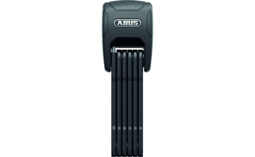 Abus Bordo Granit X-Plus 6500/110 BK SH Faltschloss