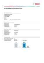 Bosch PowerTube 500Wh Akku horizontal (BBP280) - Aktionsware