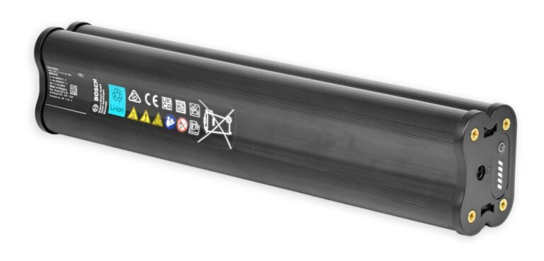 Bosch CompactTube 400 Wh Akku Smart System (BBP3242)