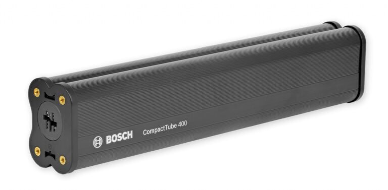 Bosch CompactTube 400 Wh Akku Smart System (BBP3242)
