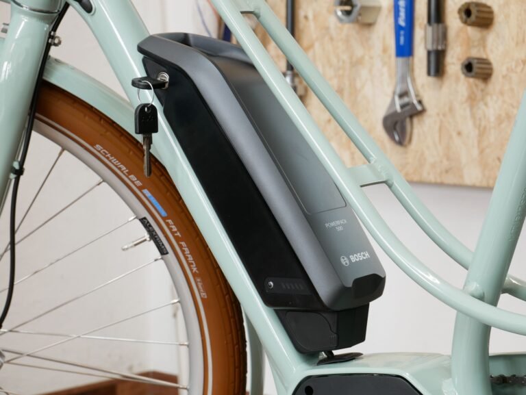 Bosch PowerPack 500 Wh E-Bike Akku