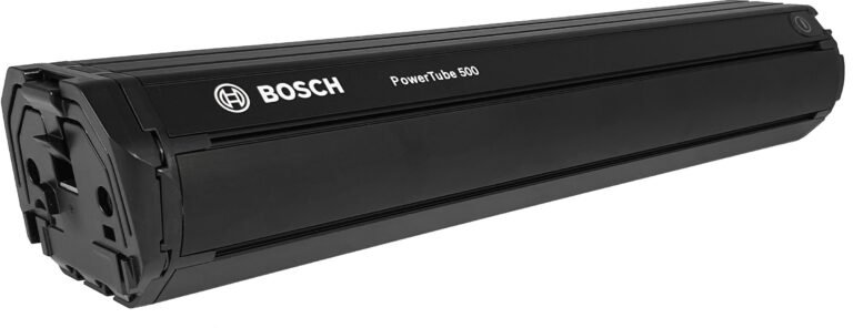 Bosch PowerTube 500Wh Akku horizontal (BBP280) - Aktionsware