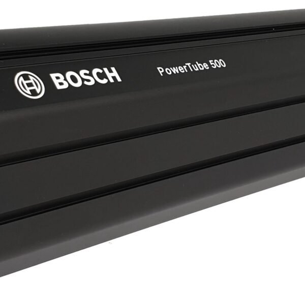 Bosch PowerTube 500 Wh E-Bike Akku (BBP281) vertikal - Aktionsware