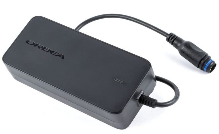 Orbea RS Smart Charger Gen2 4A-2A Ladegerät