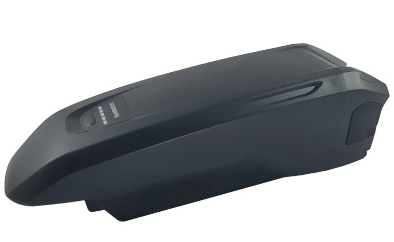 Shimano STEPS BT-E8010-A Rahmenakku 504 Wh