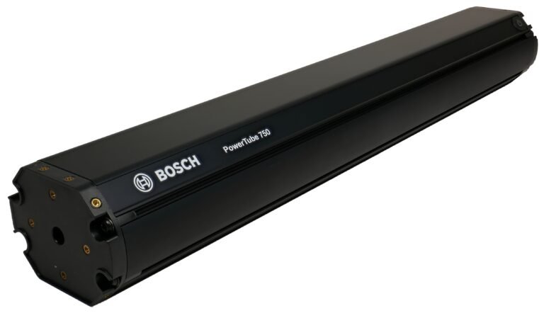 Bosch PowerTube 750 Wh Akku (BBP3770) horizontal - Aktionsware