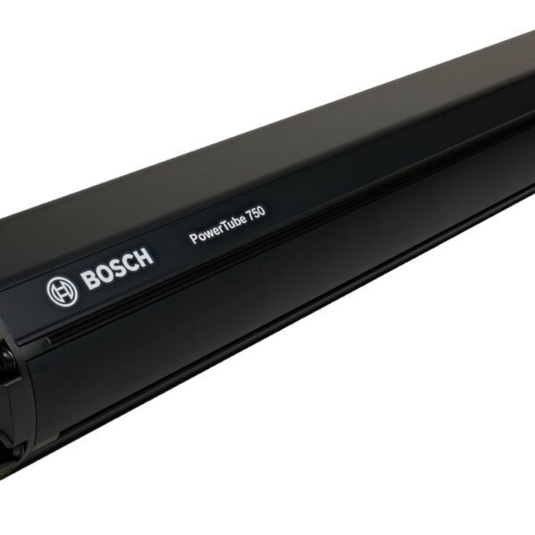 Bosch PowerTube 750 Wh Akku (BBP3770) horizontal - Aktionsware